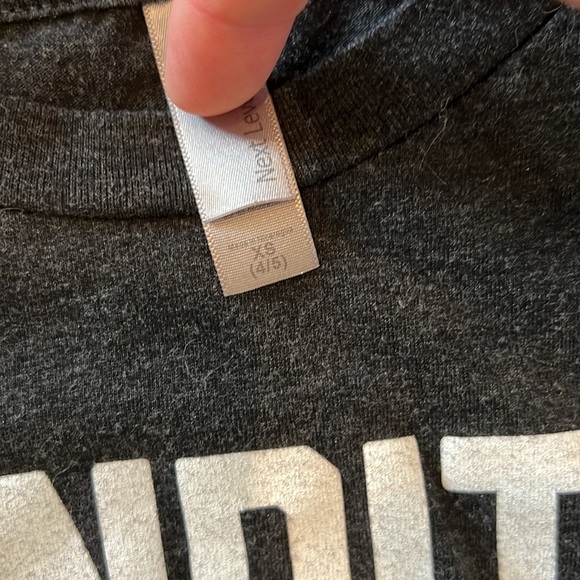 Graphic T-shirt, boys, size 4 / 5 - Picture 2 of 2